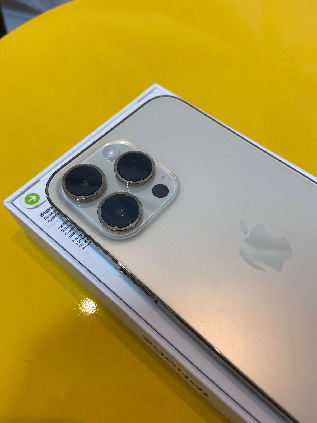 Entrega realizada 15