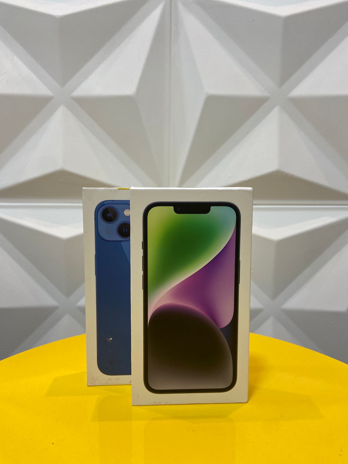 Entrega realizada 14